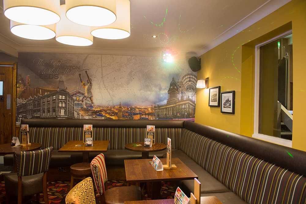 The Old White Hart
