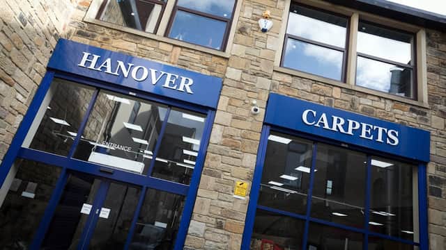 Hanover Court Carpets - DIY Stores in keighley