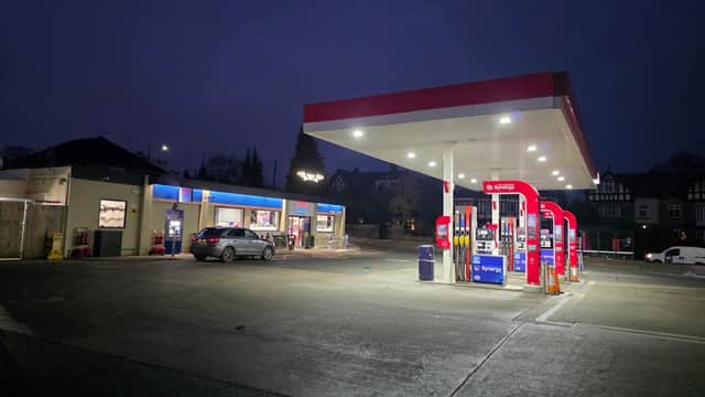 Esso - Petrol Stations in harrogate