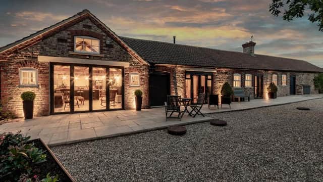 Accommodation at Sykes Lodge in malton