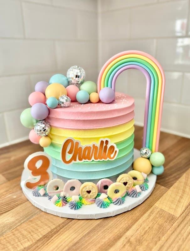 Steph's Cakes