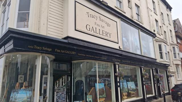 Tracy Savage - Gallery in scarborough