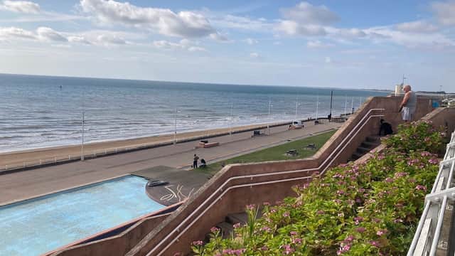 Accommodation at Pembroke Hotel in bridlington