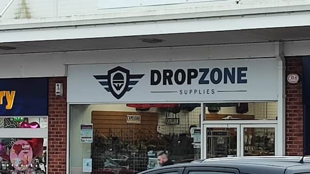 Drop Zone Supplies (Catterick Garrison) - Outdoor Shops in catterick garrison