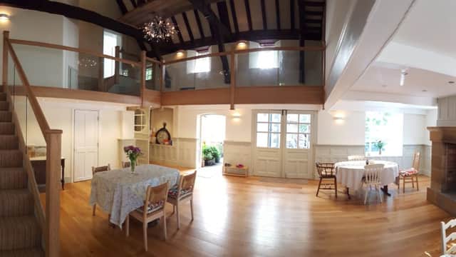 Accommodation at Grosmont House B&B and Holiday Cottages in grosmont