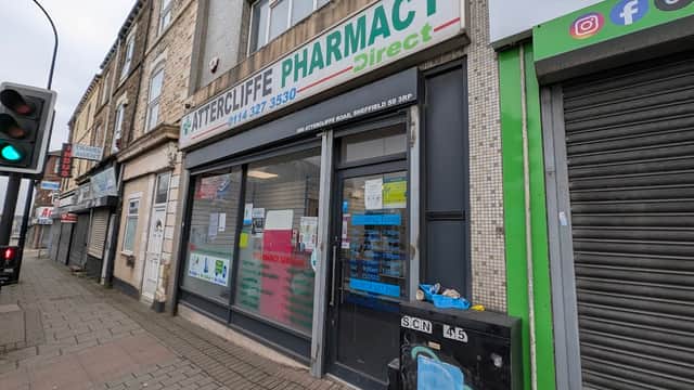 Attercliffe Pharmacy Direct - Pharmacies in carbrook