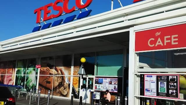 Tesco Extra - Supermarkets in dewsbury