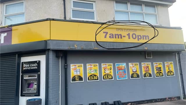 Premier - Corner Shops in hull