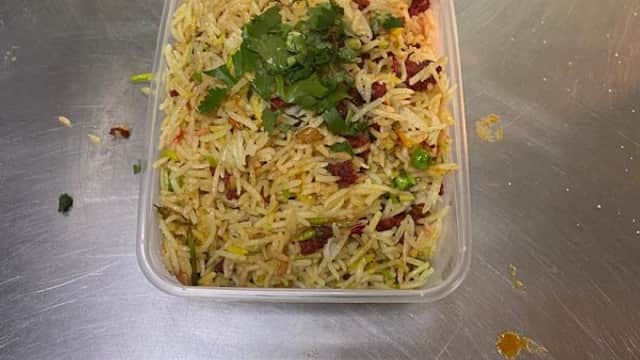 Dining at India Spice in hull