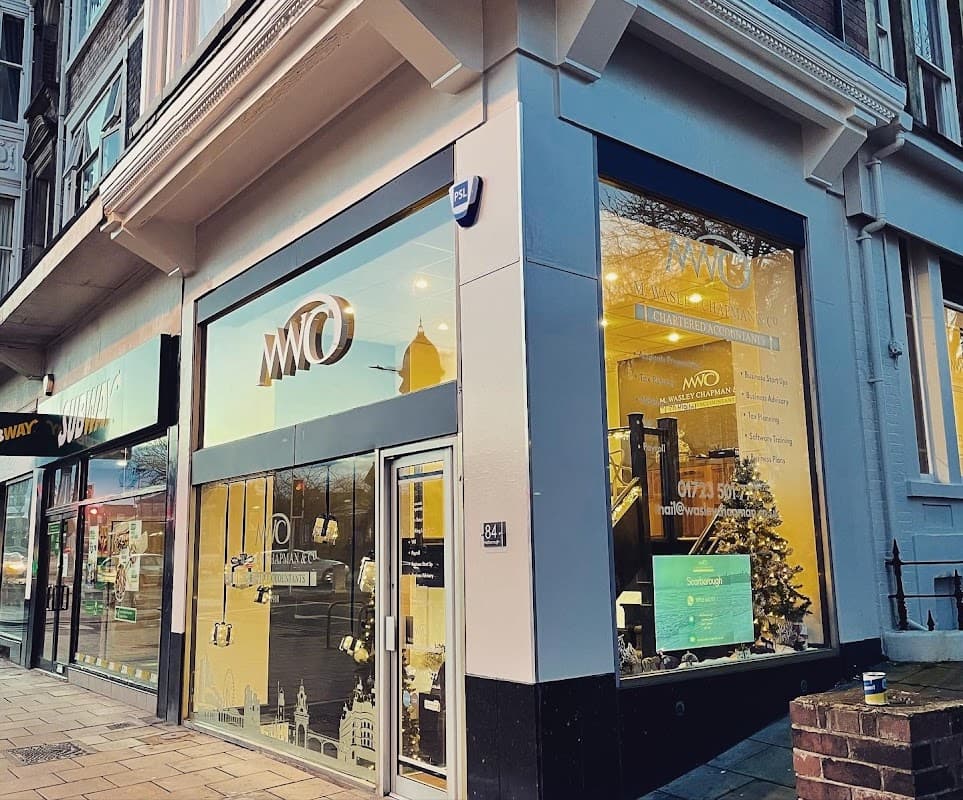 M. Wasley Chapman & Co - Chartered Accountants Scarborough