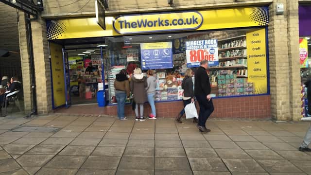 The Works - Bookshops in halifax