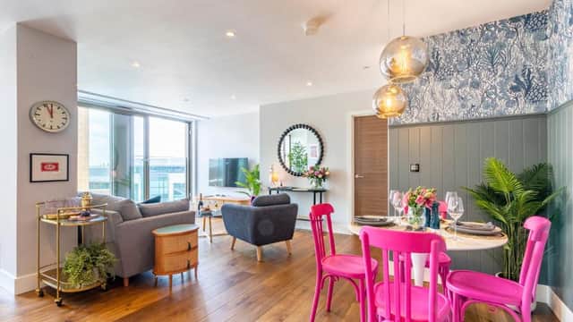 Accommodation at Out of Office @ Ryedale House in york