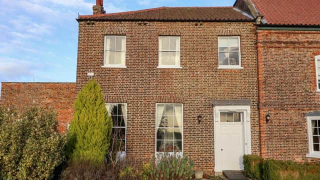 Accommodation at The Stables and West Wing in york