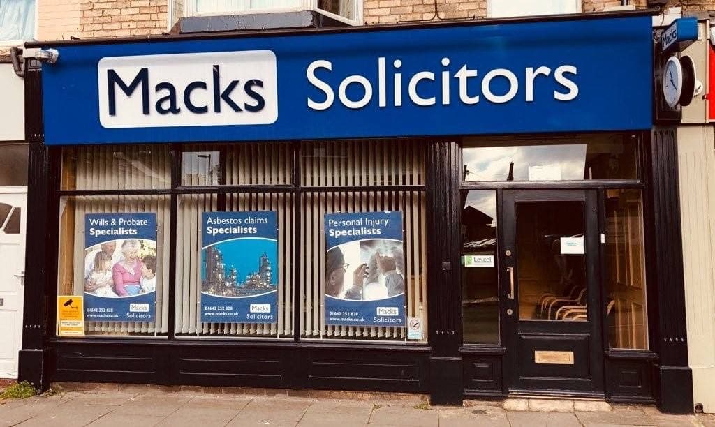 Macks Solicitors Redcar