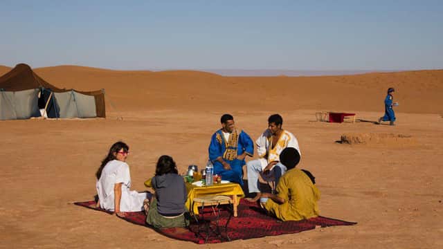 Sahara Desert Kingdom - Travel Agents in london