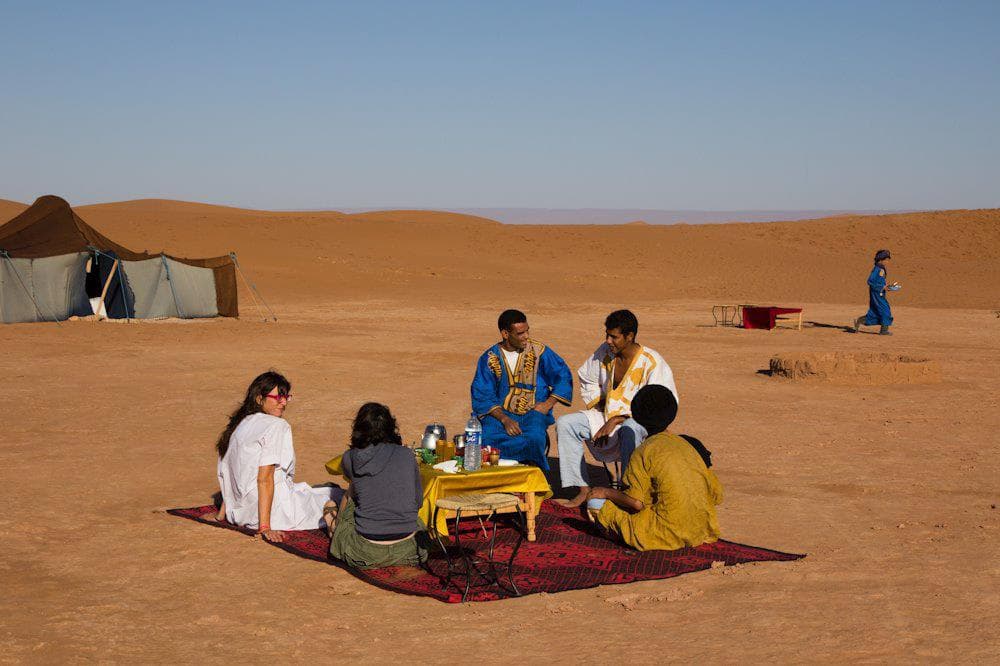 Sahara Desert Kingdom