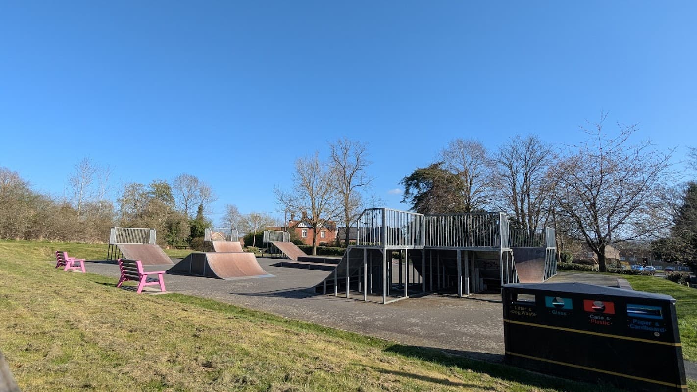 Old Road Play Area