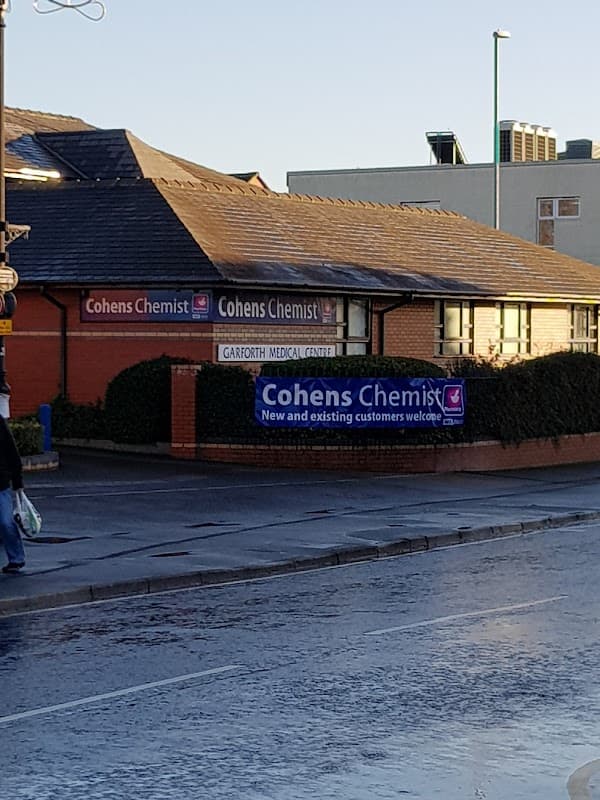 Cohens Chemist, Garforth, Leeds