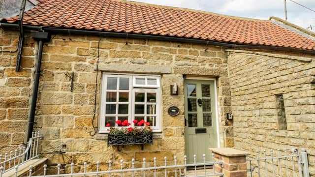 Accommodation at Raygill Cottage in whitby