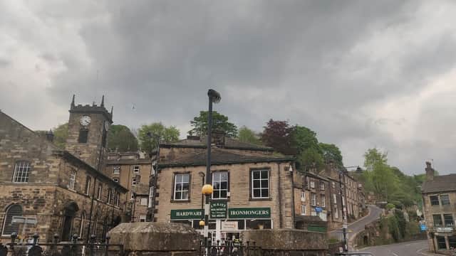 Holmfirth - Attraction in holme valley