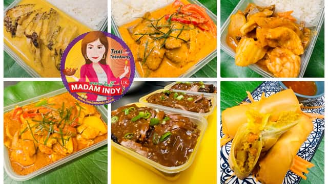 Madam Indy Thai Takeaway - Takeaway in halifax