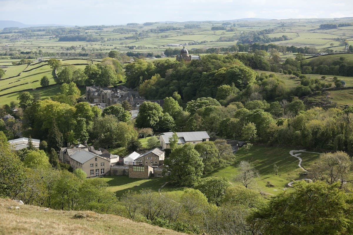 Giggleswick School