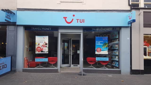 TUI Holiday Store - Travel Agents in middlesbrough
