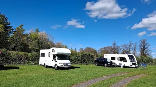 Orchard Cottage Rally Field - Campsite in ripon
