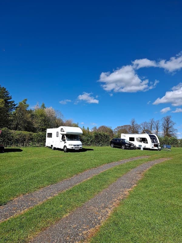 Orchard Cottage Rally Field