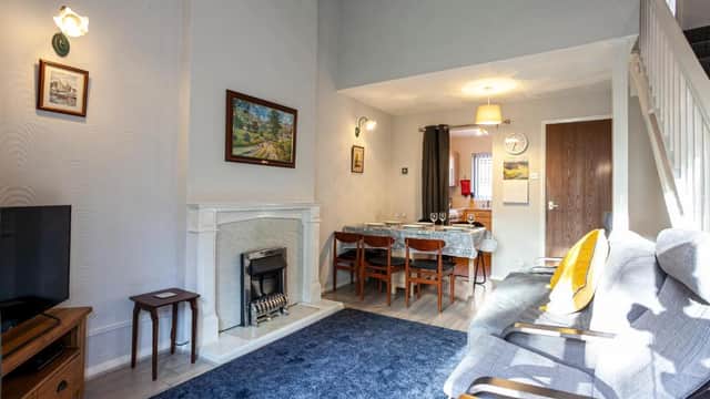 Accommodation at Spacious Townhouse Near the Industrial Area in attercliffe