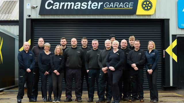 Carmaster Garage - Garages in harrogate