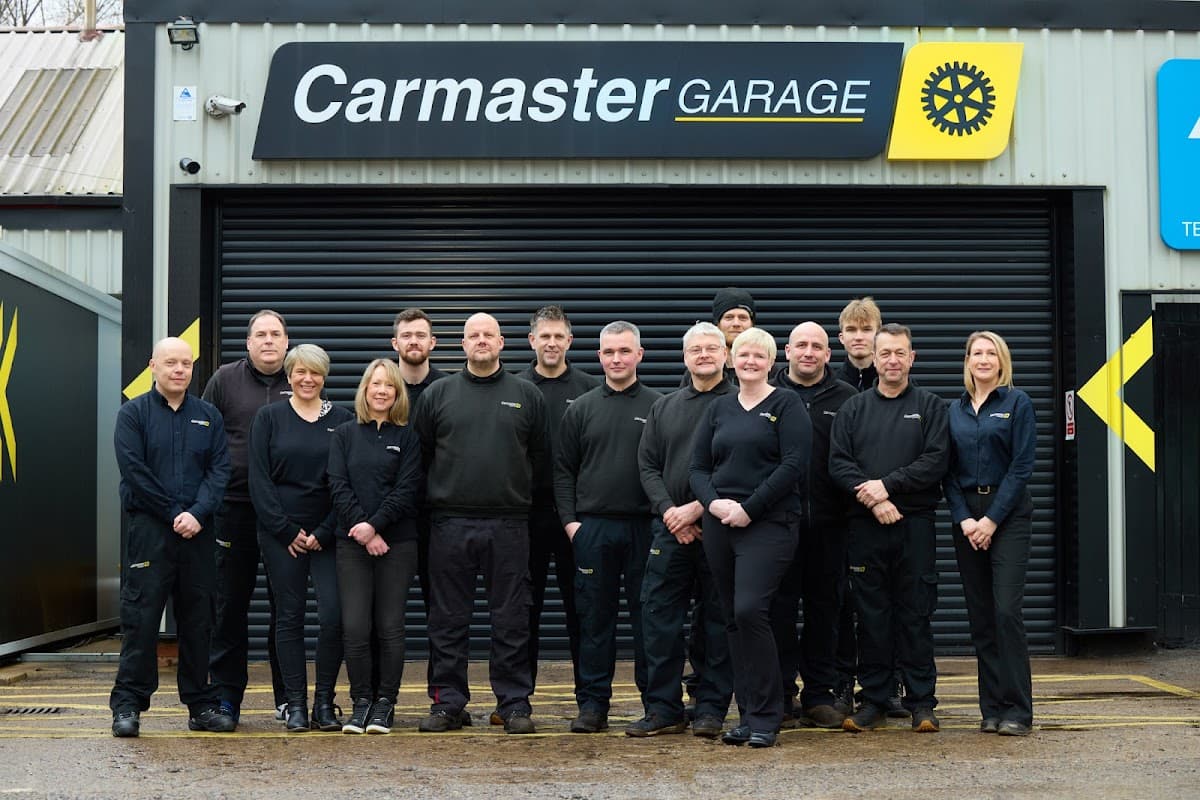 Carmaster Garage