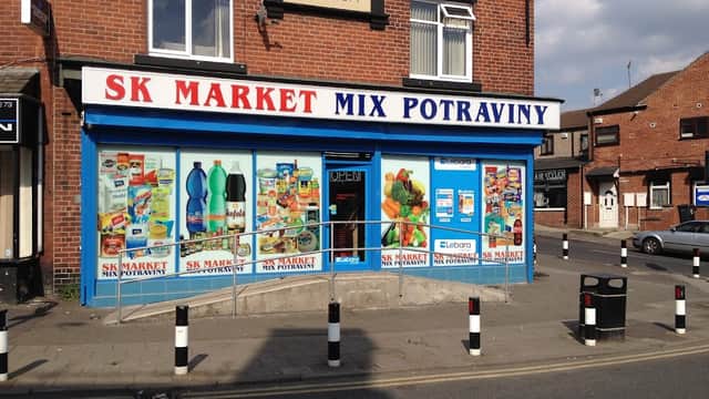 SK Market ATM - ATMs in carbrook