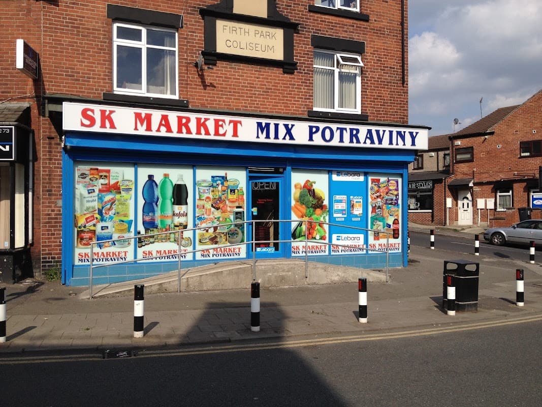SK Market ATM