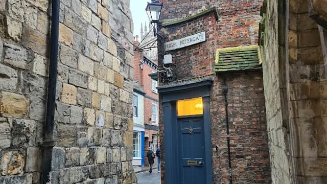 Petergate House - Historic Site in york