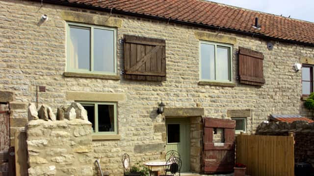 Accommodation at Cow Byre Cottage in aislaby