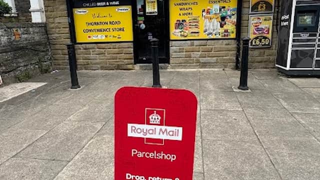 Premier Thornton Road Convenience Store - Corner Shops in bradford