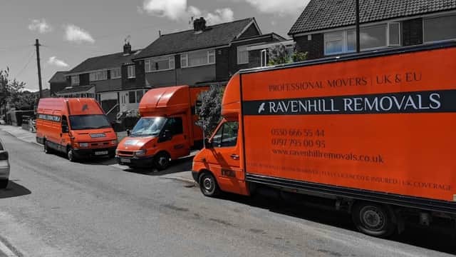 Ravenhill Removals - Removal Companies in sheffield