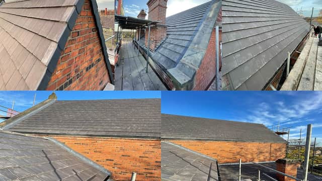Butler Roofing Services - Roofers in garforth