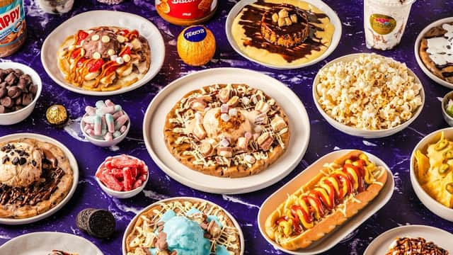 Zidane's Indulgence - Ice Cream Shops in york