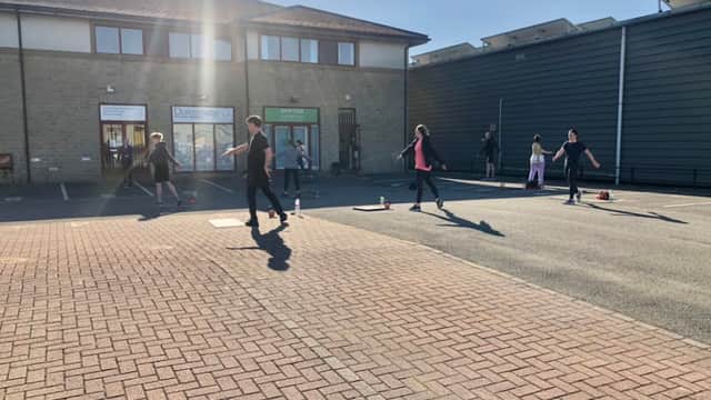 Skipton Health & Fitness - Gyms in skipton