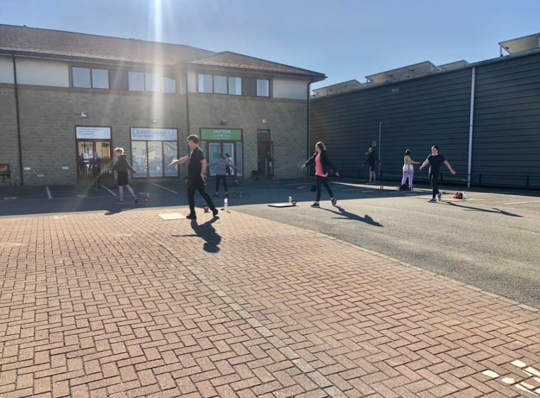 Skipton Health & Fitness