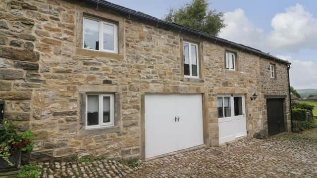 Accommodation at Darrowby Barn in bolton