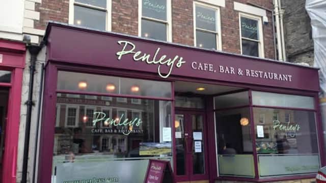 Cafe Penley's Cafe & Bistro in leyburn