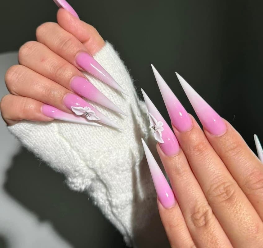 Heather’s nails and beauty