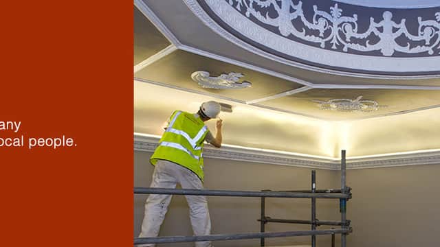 Cook Painters & Decorators Limited - Painters & Decorators in beverley
