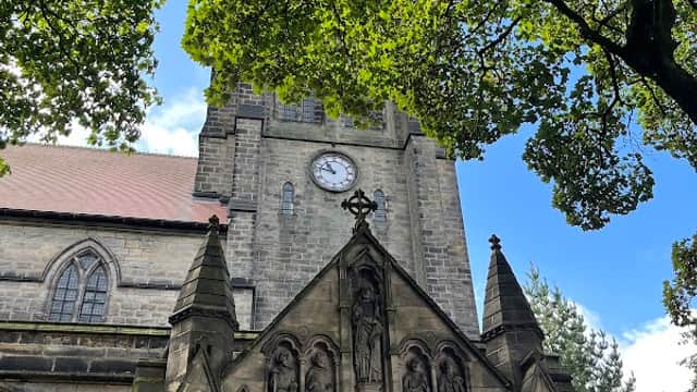 St Michael and All Angels' Church, Headingley - Churches in headingley
