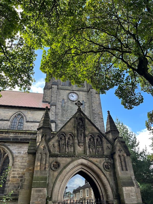 St Michael and All Angels' Church, Headingley