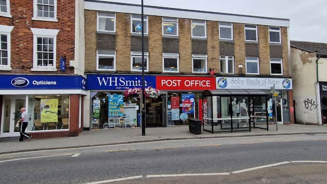 TGJones - Corner Shops in selby