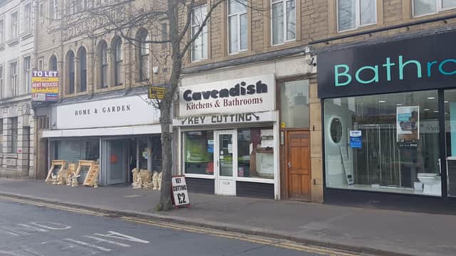 Cavendish Kitchens & Bedrooms - Furniture Shops in keighley